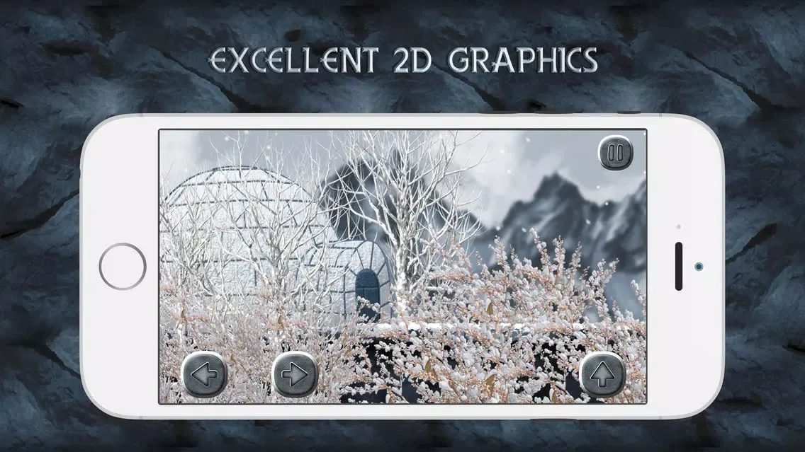 Capturas de tela do The Winter Adventure - Game of Thrones Edition