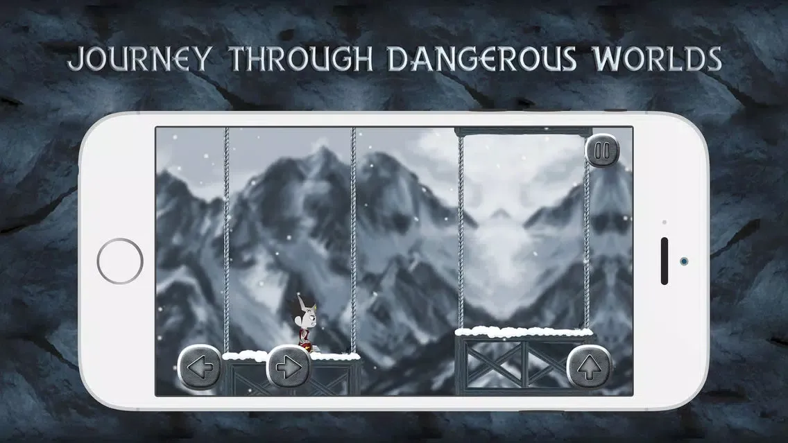 Capturas de tela do The Winter Adventure - Game of Thrones Edition
