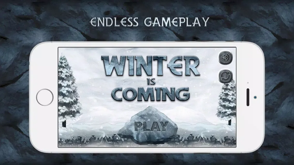 Capturas de tela do The Winter Adventure - Game of Thrones Edition