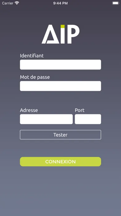 AIP Screenshots