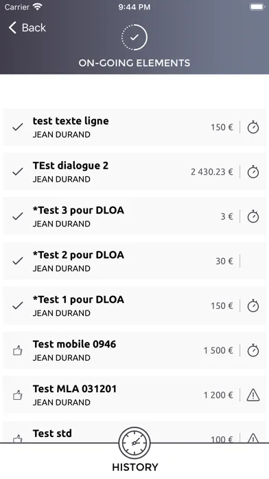 AIP Screenshots