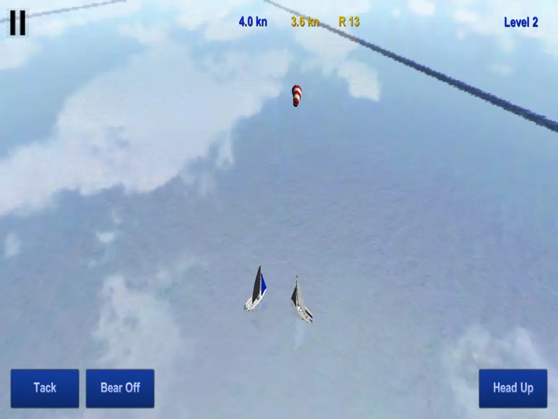 Tacking Battle iPad  Screenshots