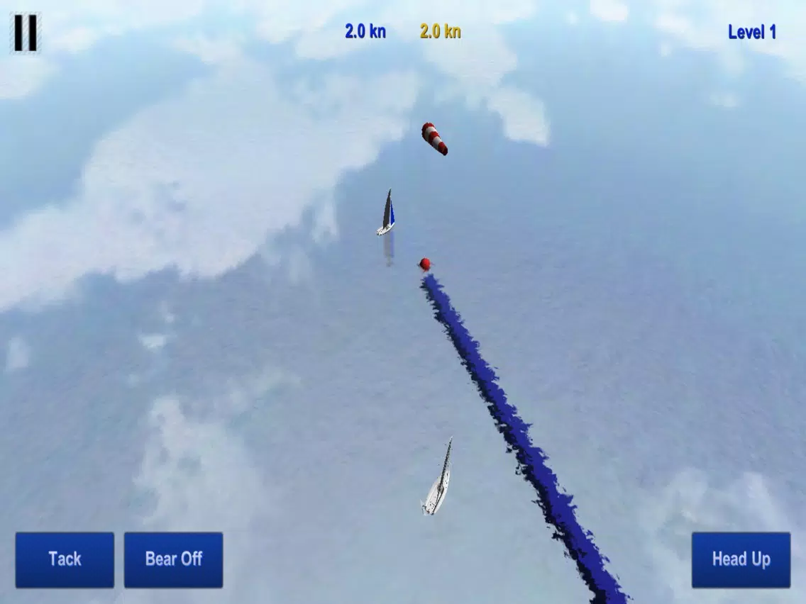 Tacking Battle iPad  Screenshots