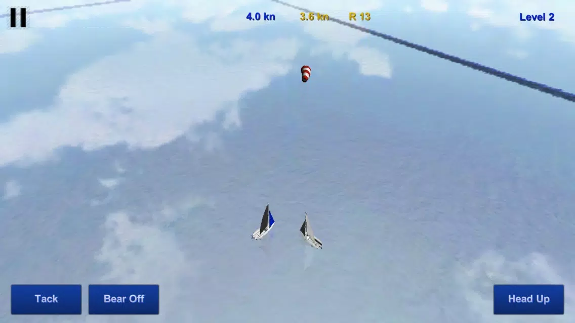 Tacking Battle Screenshots