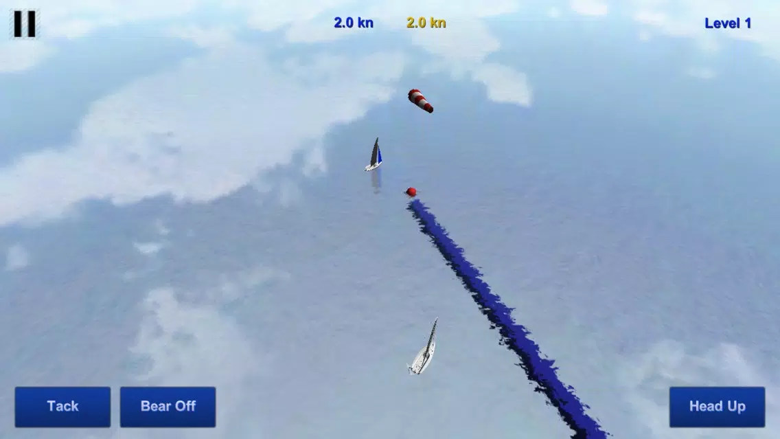 Tacking Battle Screenshots