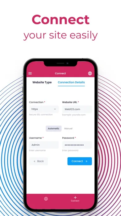 Woocommerce Management App Ekran Görüntüleri