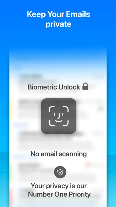 OneMail - Email by Nouvelware Screenshots