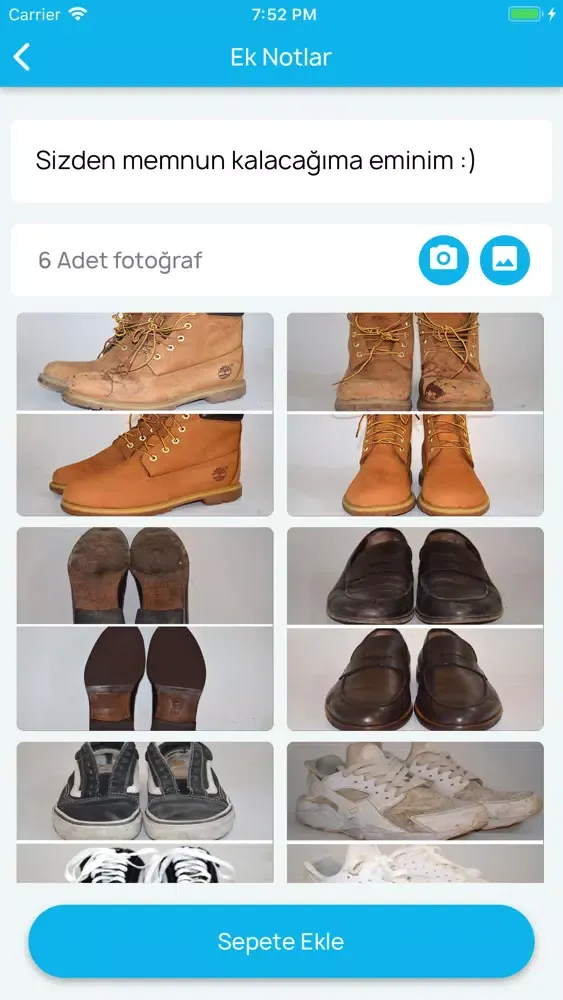 Capturas de pantalla de Nouvo Store