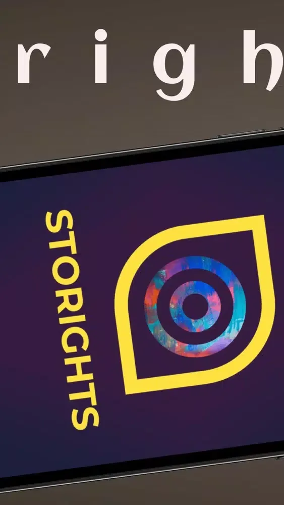 ภาพหน้าจอของ Storights- My Story Highlights