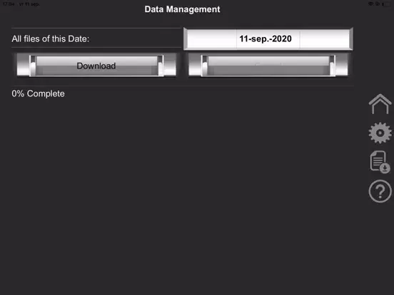 LineMinder Phone App iPad  स्क्रीनशॉट