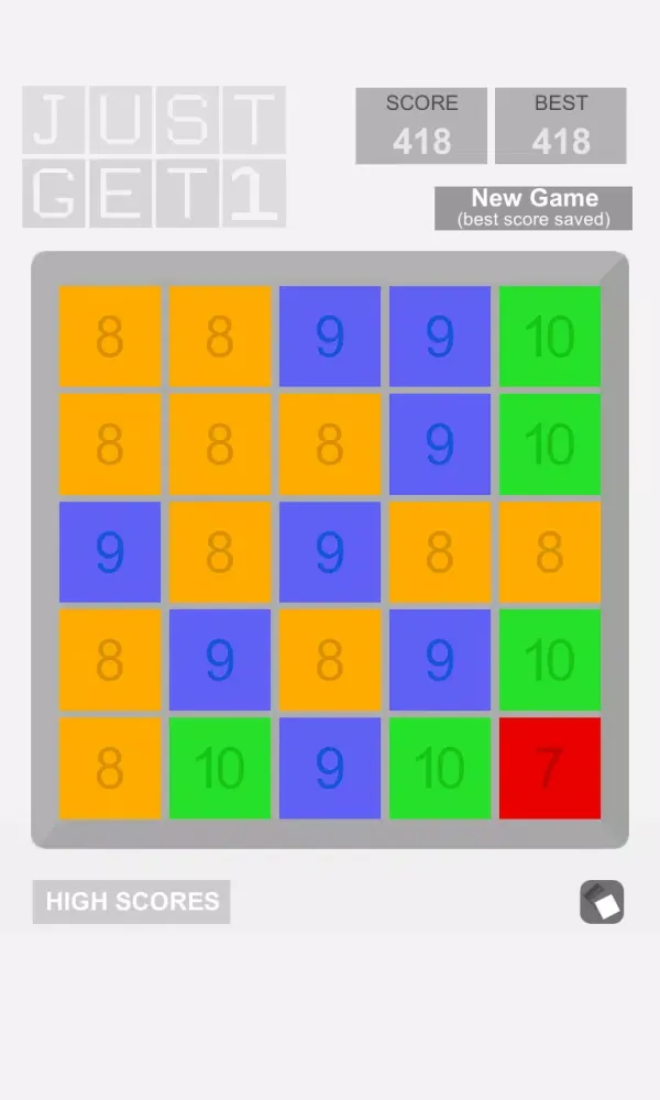 تصاویر Just Get 1