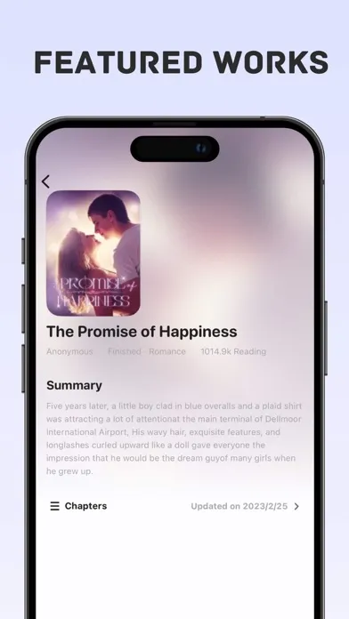 Pup Leer - Romance Novels应用截图
