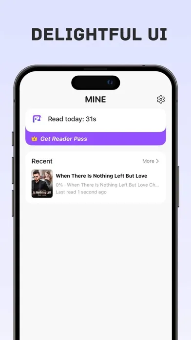 Pup Leer - Romance Novels应用截图