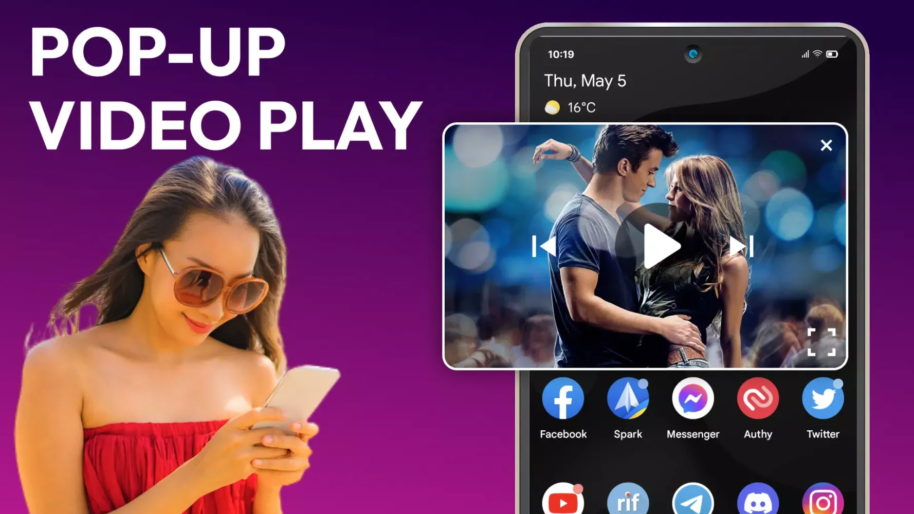 Video Player - HD Media Player Screenshots