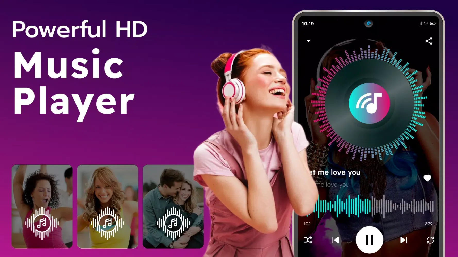 Video Player - HD Media Player Screenshots