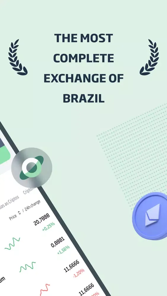 صور NovaDAX - Buy & Sell Bitcoin