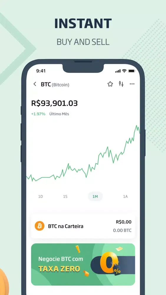 صور NovaDAX - Buy & Sell Bitcoin