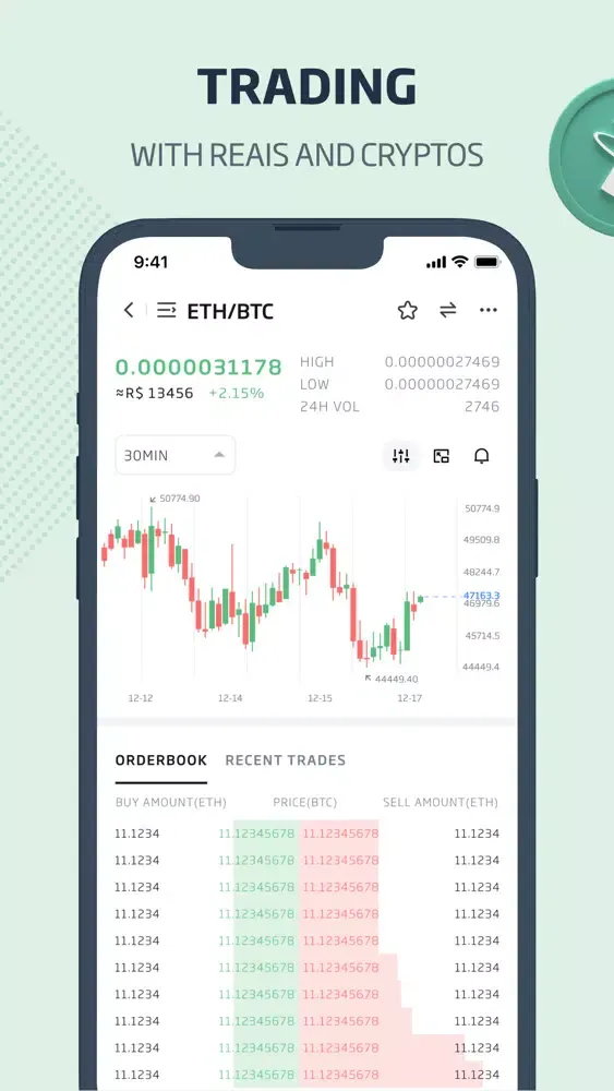 صور NovaDAX - Buy & Sell Bitcoin