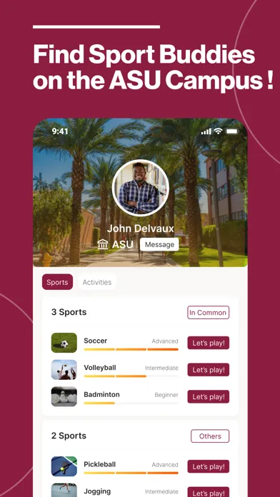 Rec Connect 스크린샷