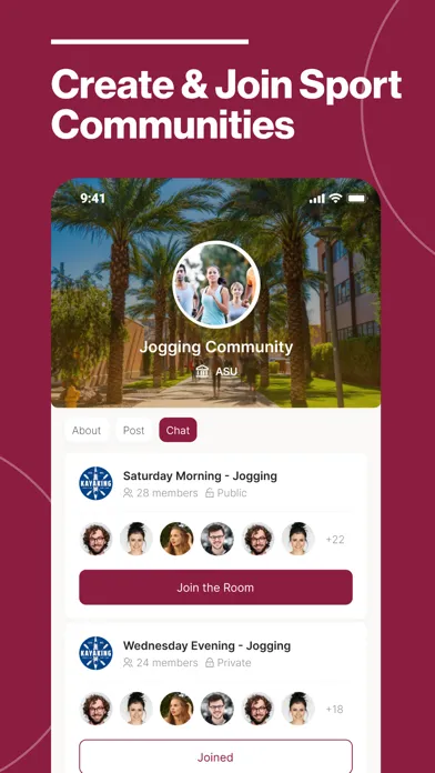 Rec Connect 스크린샷