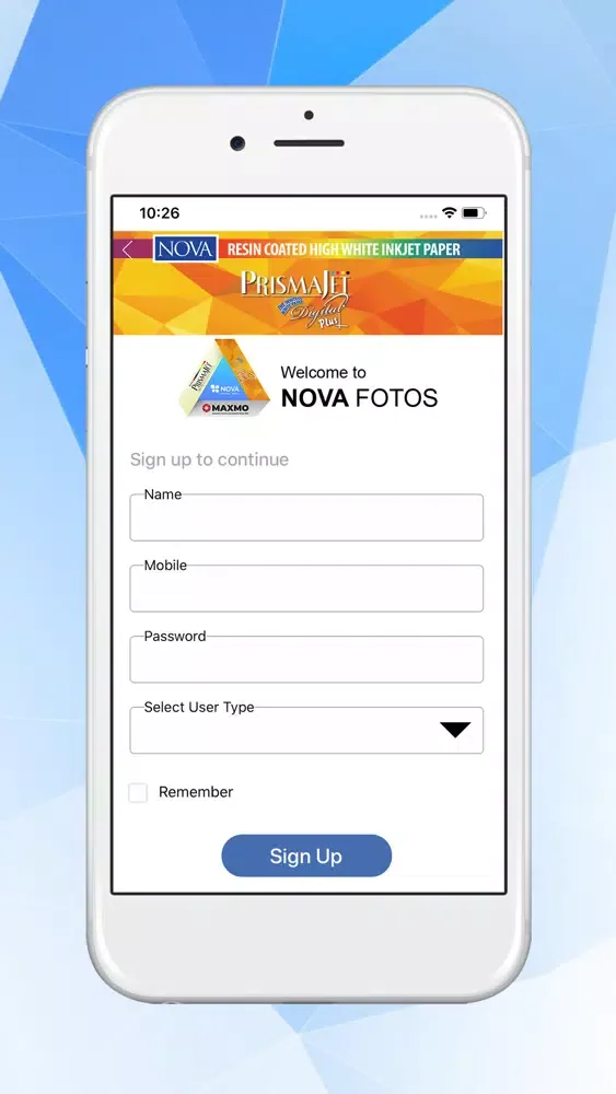 Скриншоты Nova Fotos