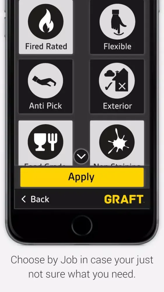 Capturas de tela do Graft - Product Assistant