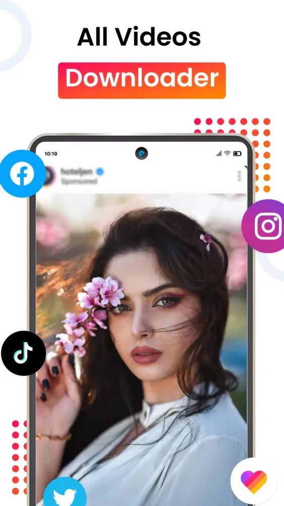 تصاویر Video Downloader