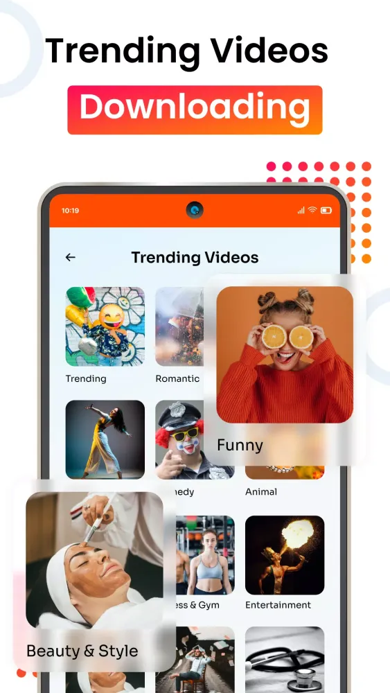 تصاویر Video Downloader