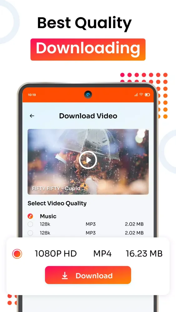 تصاویر Video Downloader