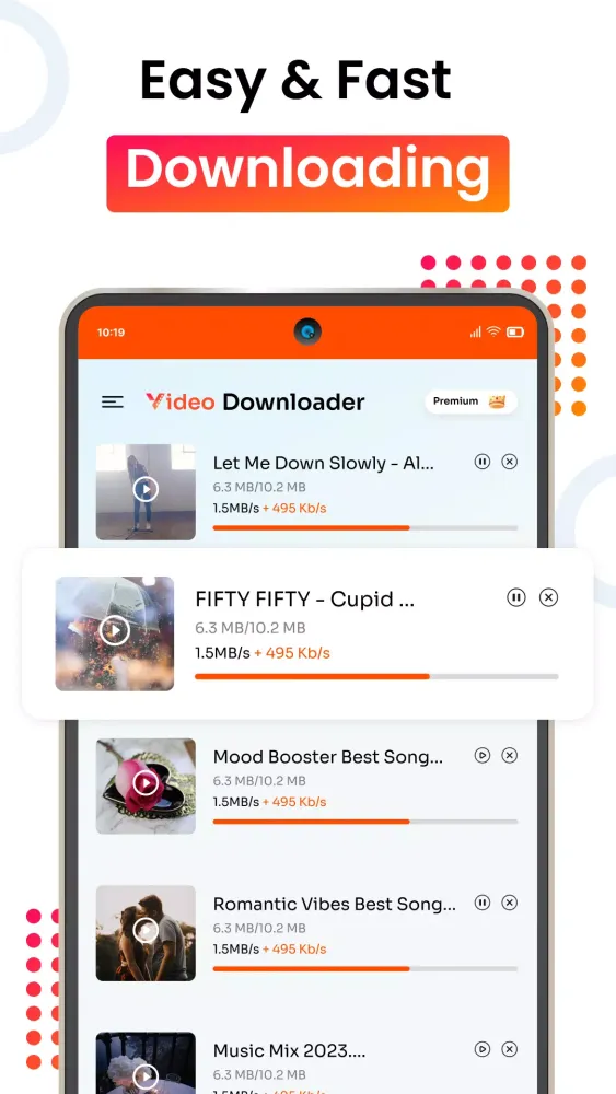 تصاویر Video Downloader