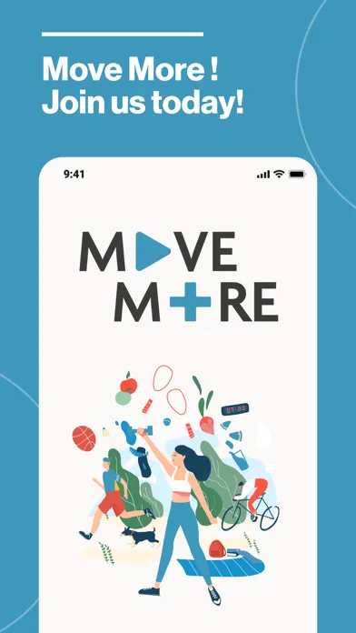 imec Move More 스크린샷