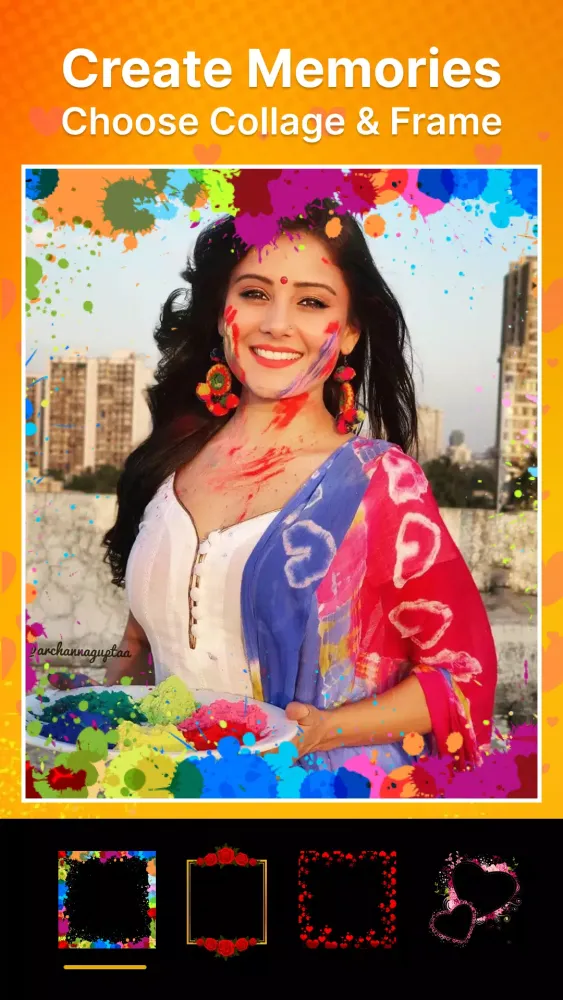 تصاویر Photo Collage Maker Pic Editor