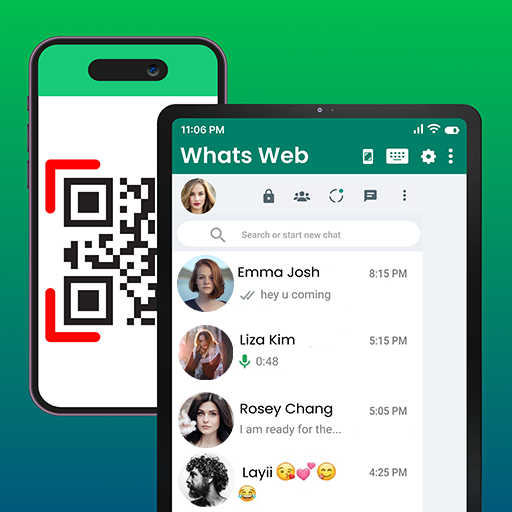 Whatscan for Web 2024