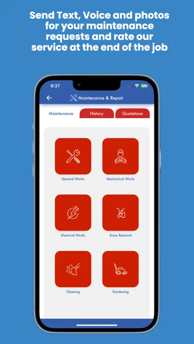 Faqra Club स्क्रीनशॉट