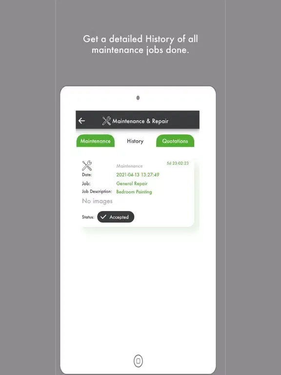 Скриншоты Prodemco iPad 