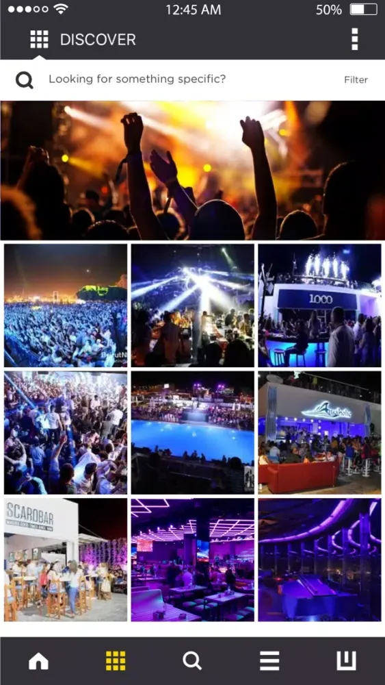 Zrzuty ekranu 961 Nightlife