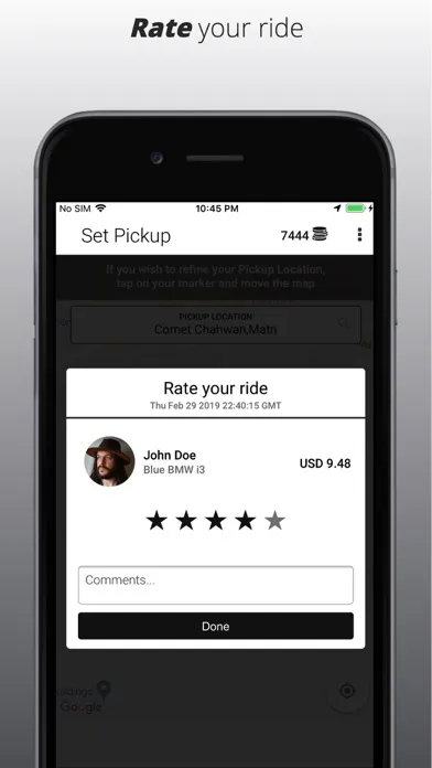 Charlie Taxi Screenshots