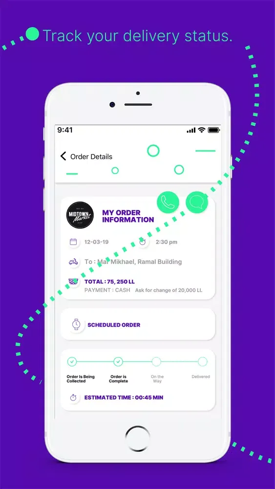 MrGrocer Screenshots