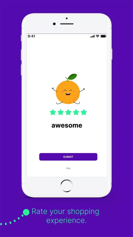 MrGrocer Screenshots