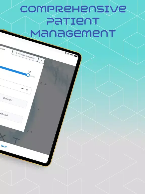 Ayni. iPad  Ekran Görüntüleri