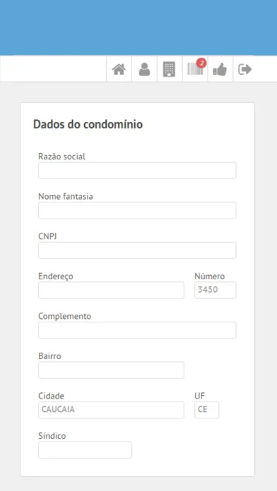 Скриншоты Constâncio Neto