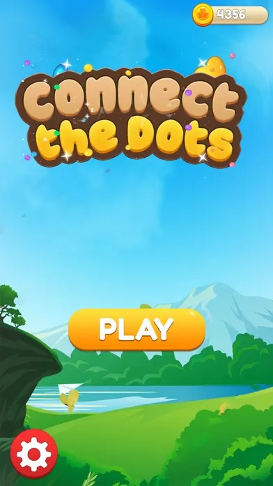 Match The Dots Connection Game应用截图