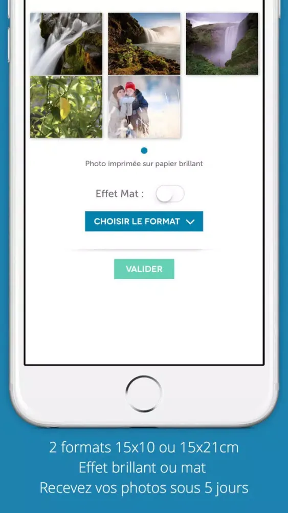 Zrzuty ekranu Planet Cards - We print your life