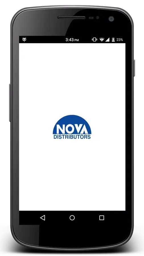Nova Distributors Ekran Görüntüleri