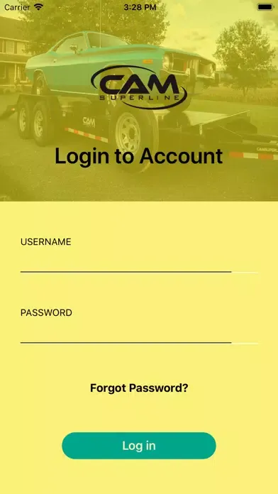 تصاویر CAM Superline Dealer Portal