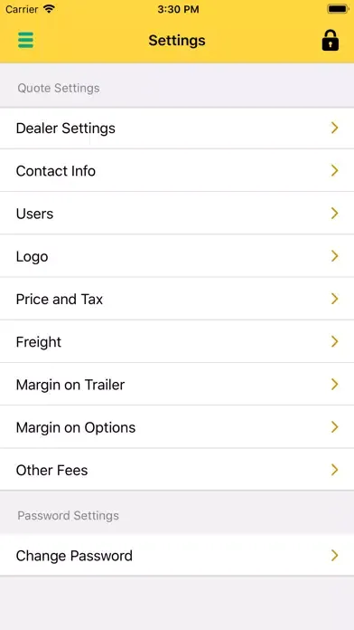 تصاویر CAM Superline Dealer Portal