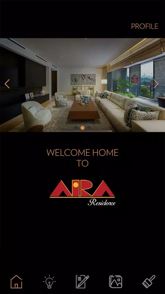 AIRA Residence應用截圖
