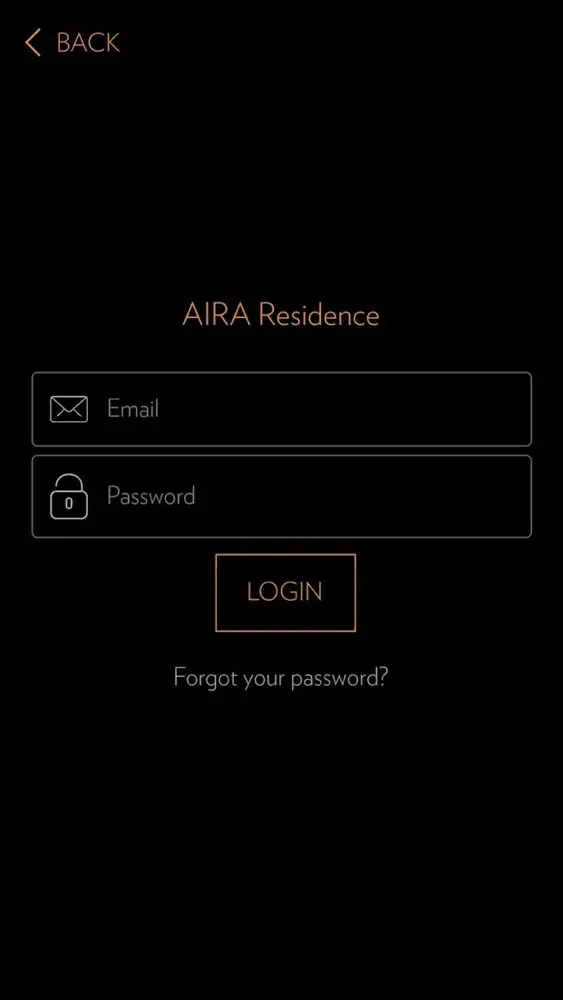 AIRA Residence應用截圖