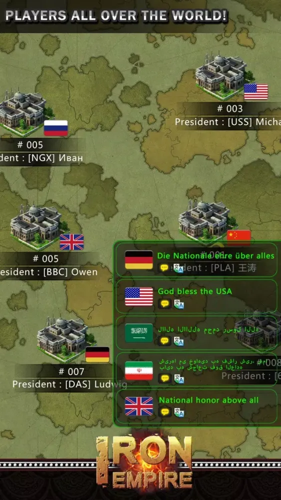 Capturas de pantalla de Iron Empire 2
