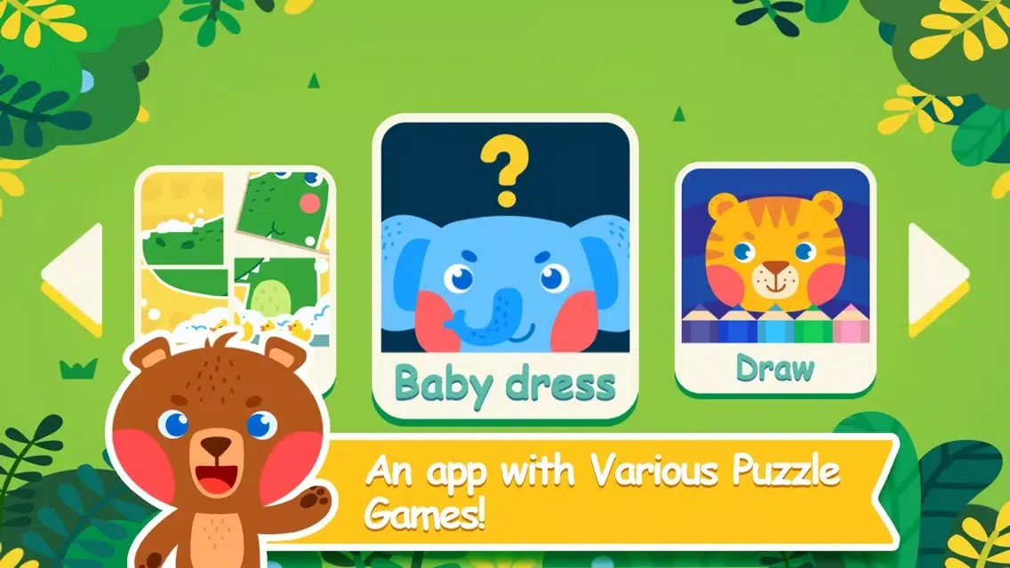 Zrzuty ekranu Koala & Friends